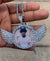 Angel Wing Custom Photo Locket
