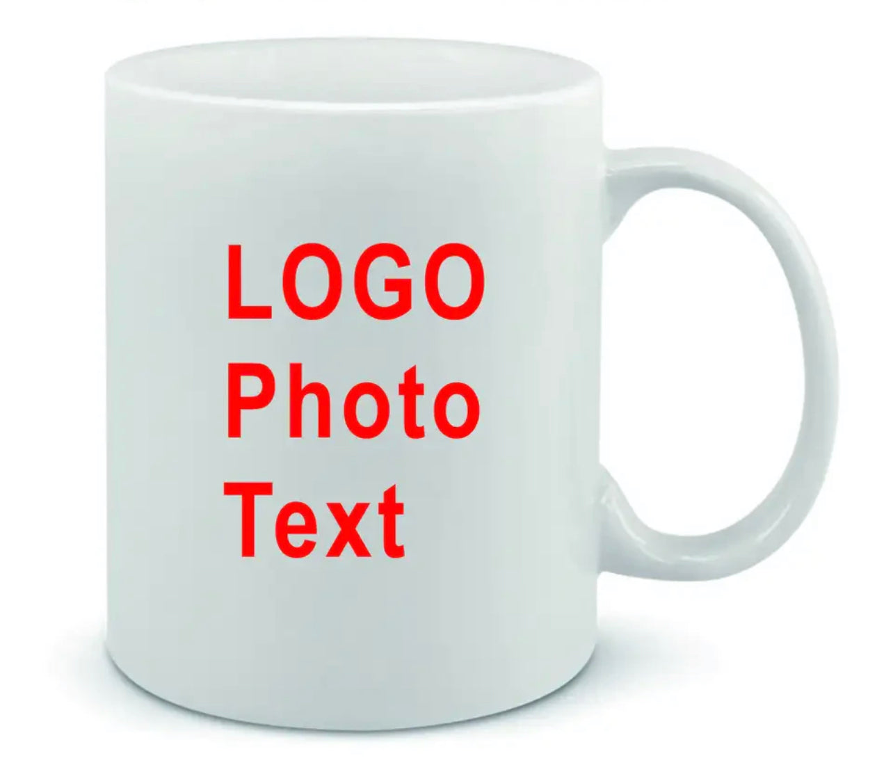Custom Photo Mug