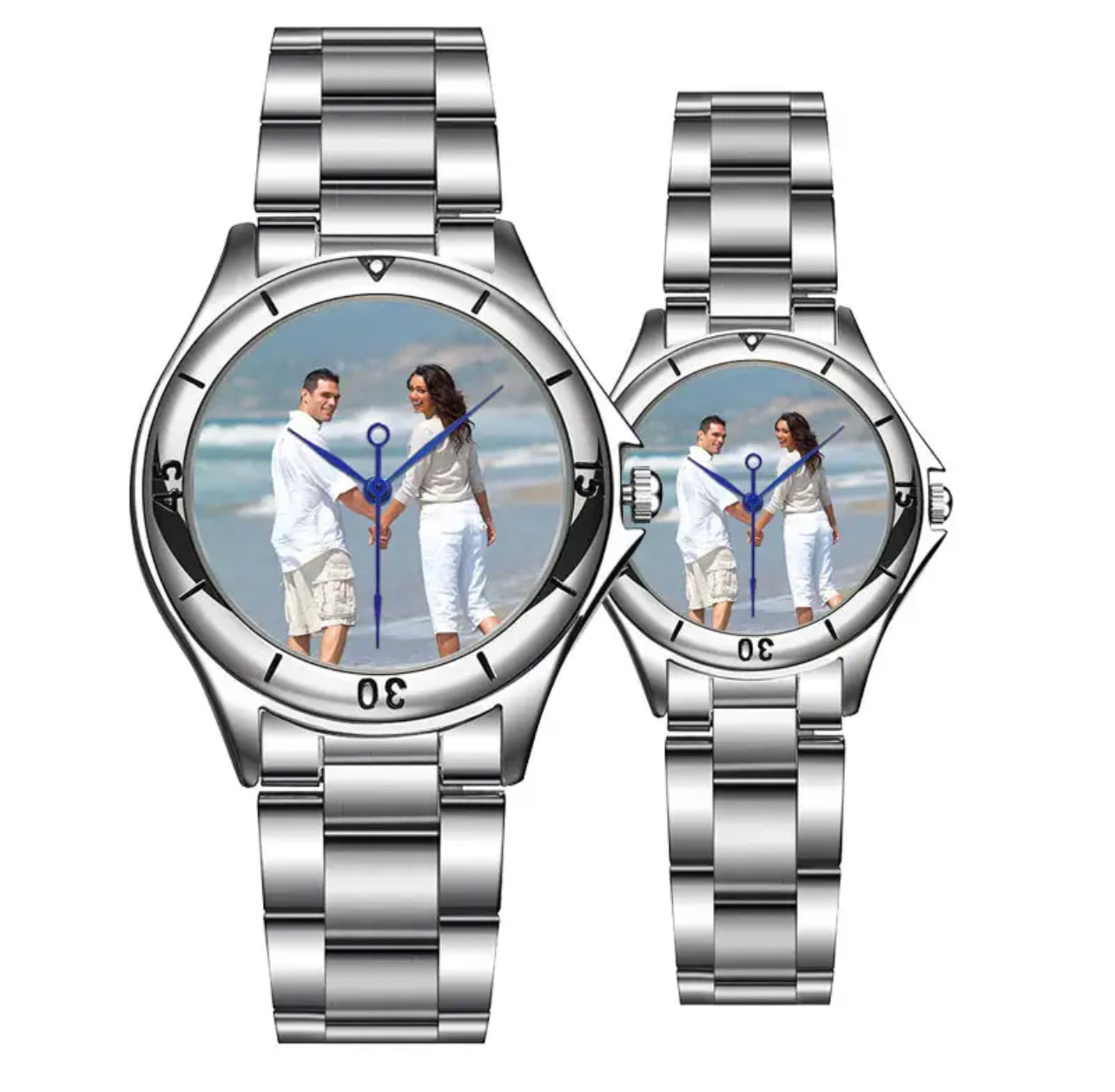 Custom Photo Watch