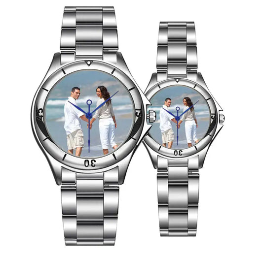 Custom Photo Watch