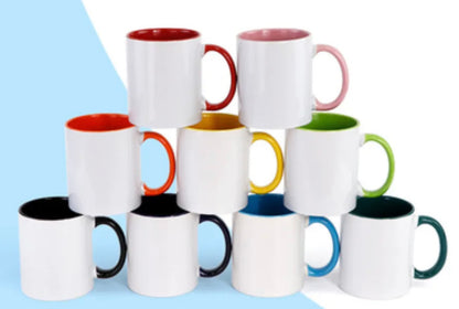 Custom Photo Mug