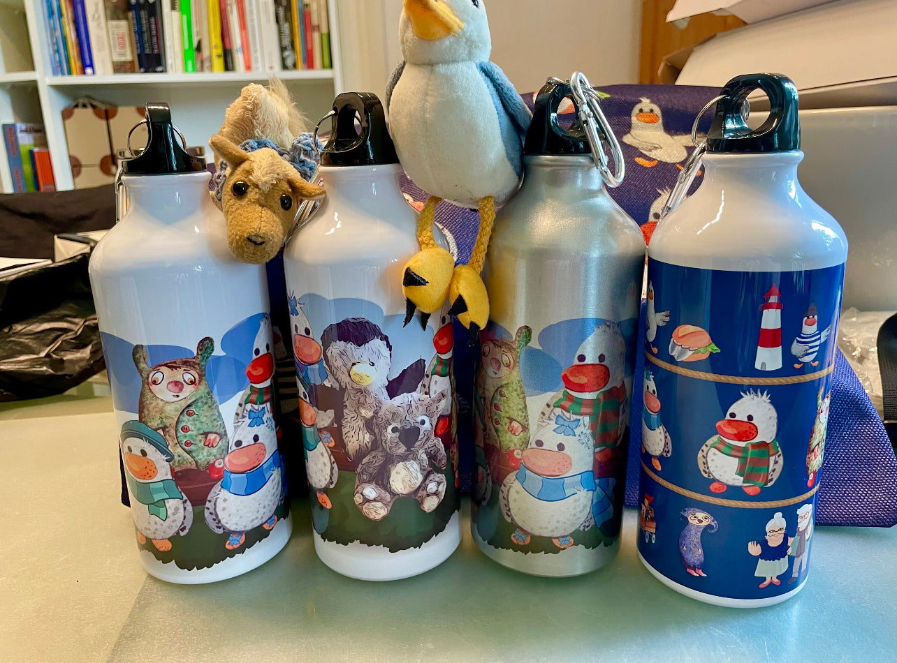 Custom Travel Sports Cup